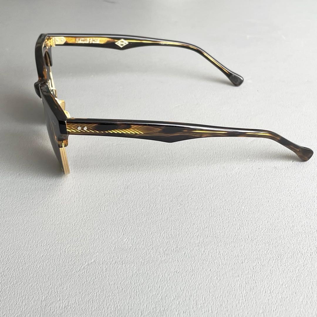 foo0027　NATIVE SONS サングラス NewMan 48