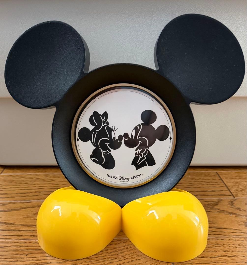 ディズニー シルエットスタジオ ミッキー ミニー 切り絵 - メルカリ