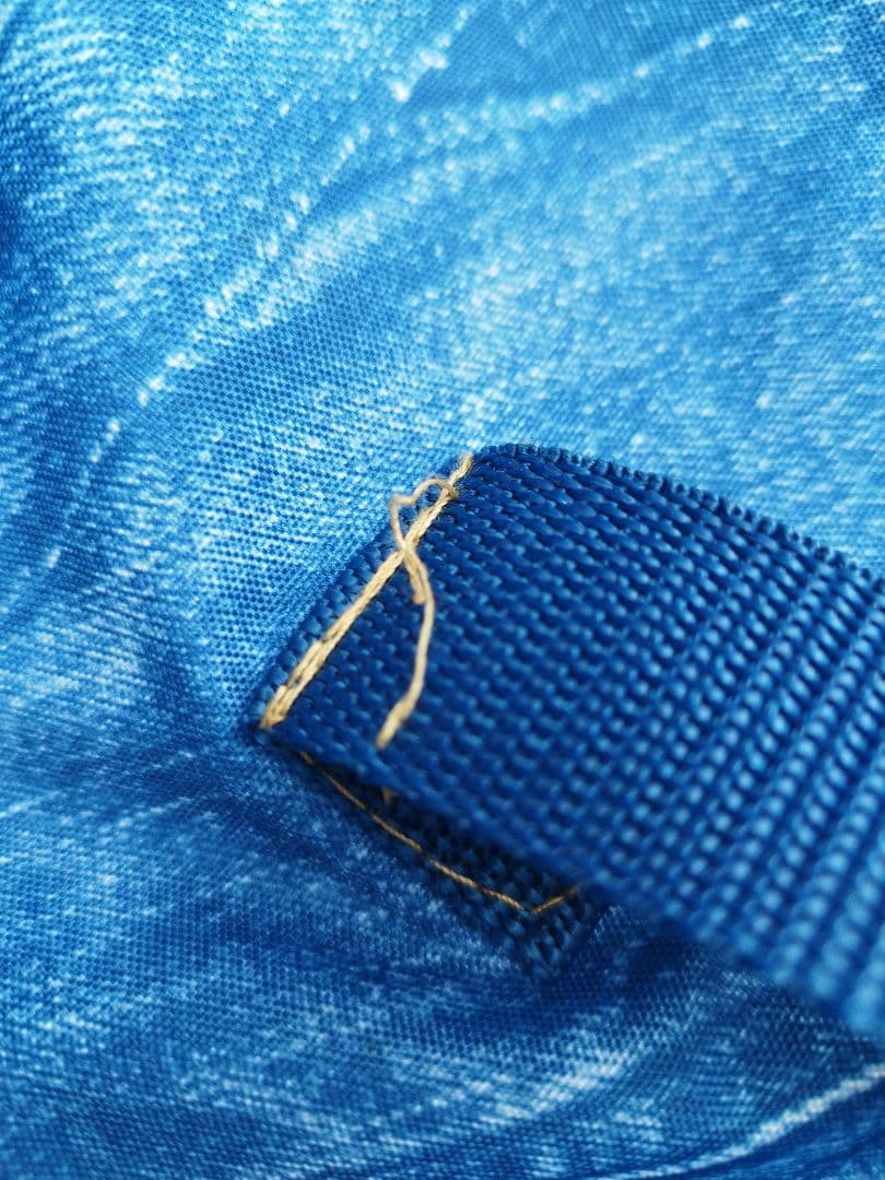 Coleman レイチェア インディゴレーベル