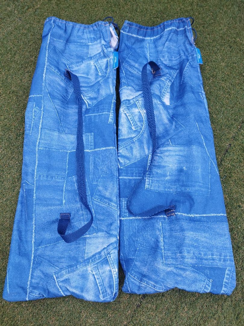 Coleman レイチェア インディゴレーベル