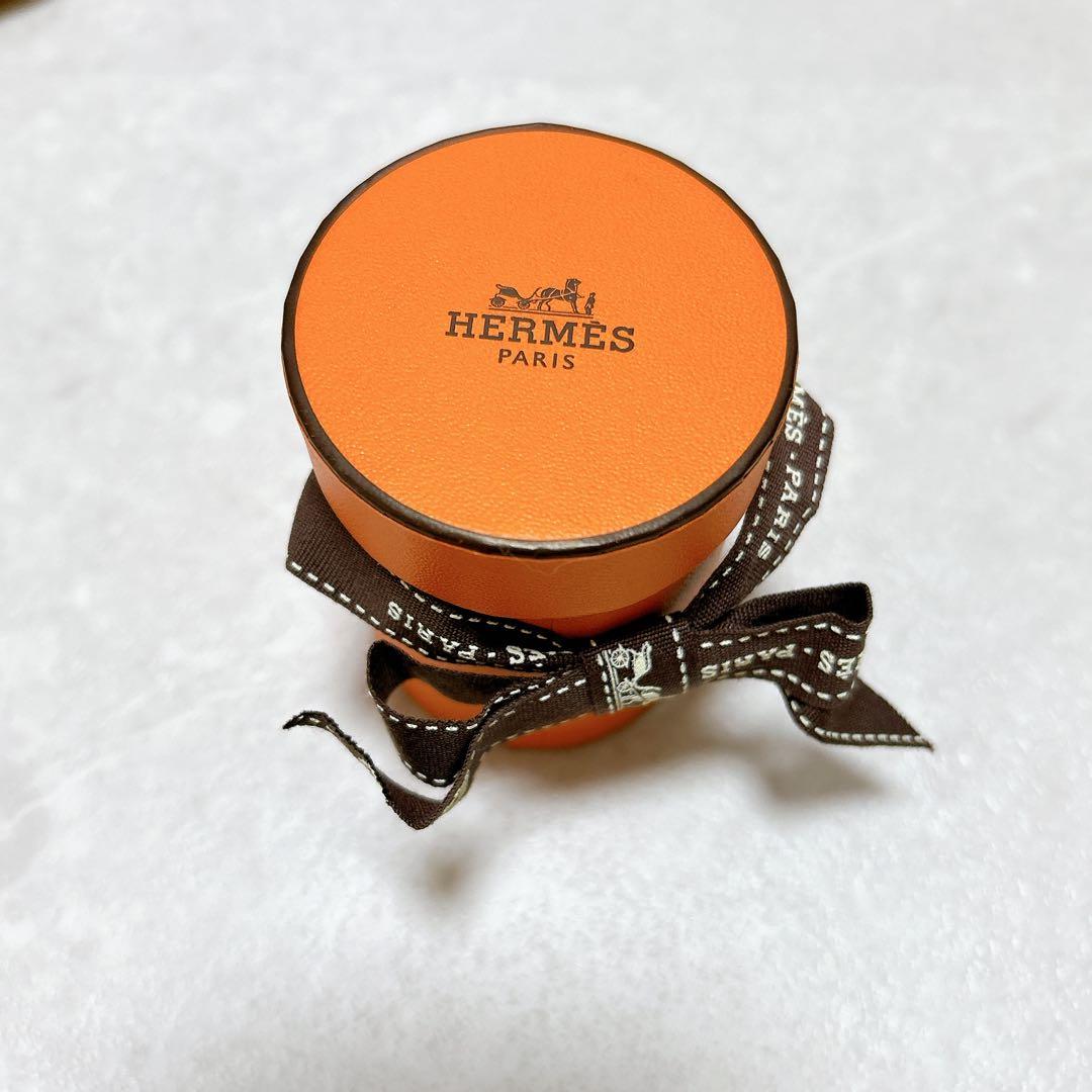 【美品】HERMES エルメス ツイリー リフトプロフィール 箱タグあり
