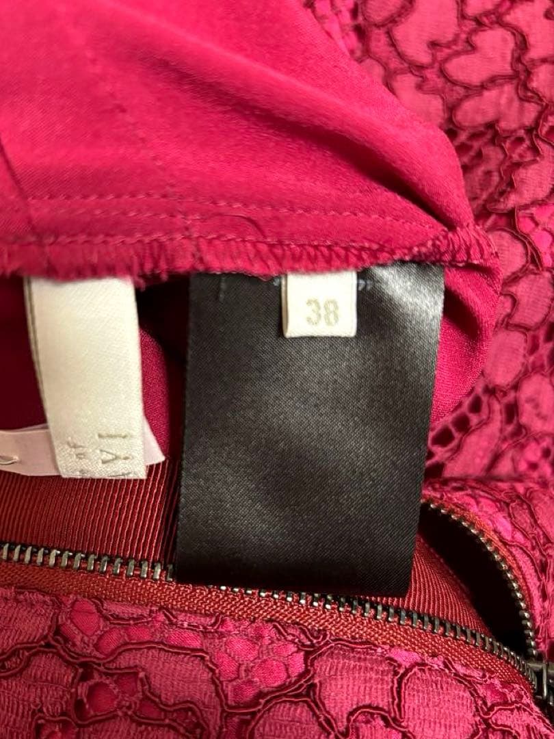 希少☆美品 ANAYI ワンピース 定価約8万円