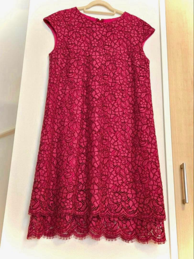 希少☆美品 ANAYI ワンピース 定価約8万円