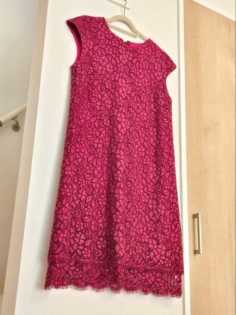 希少☆美品 ANAYI ワンピース 定価約8万円