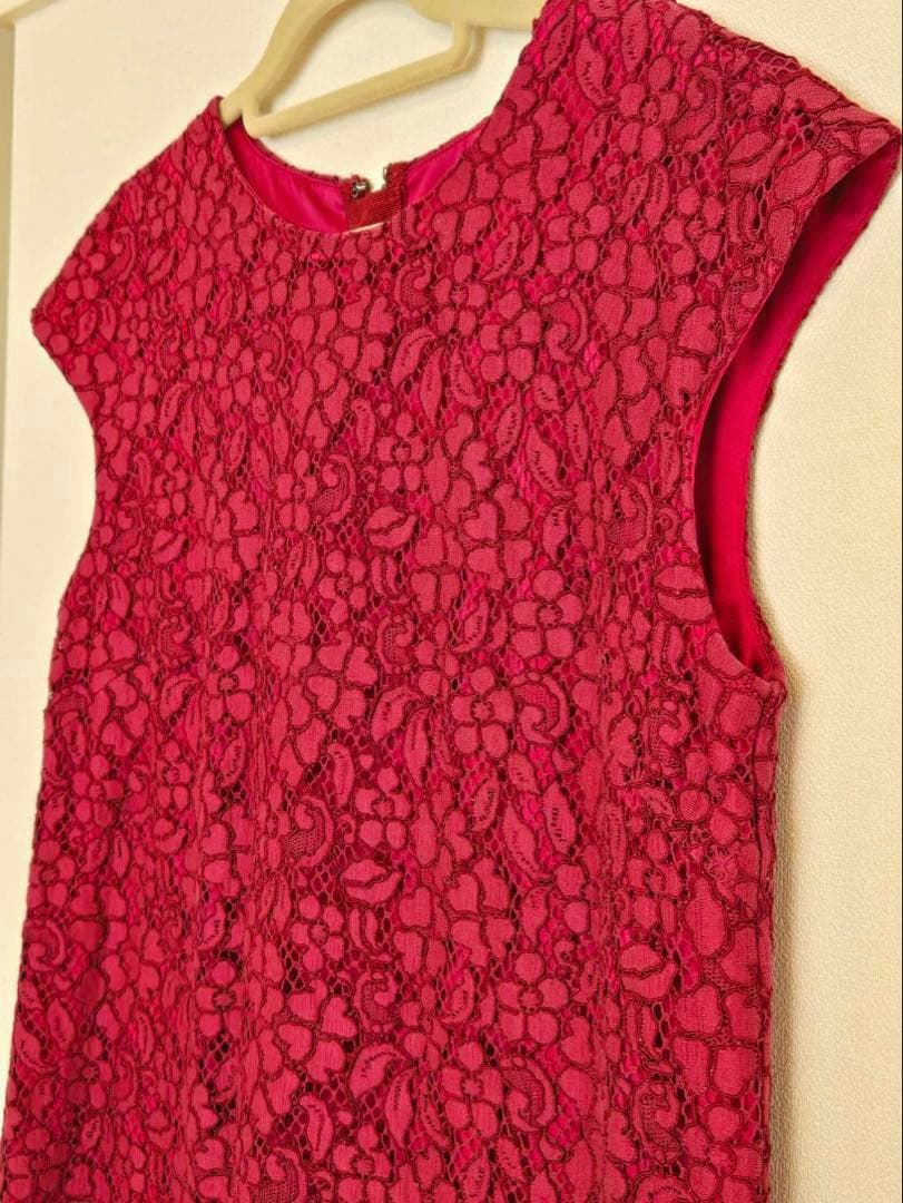 希少☆美品 ANAYI ワンピース 定価約8万円