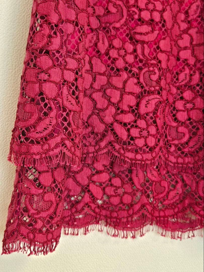 希少☆美品 ANAYI ワンピース 定価約8万円