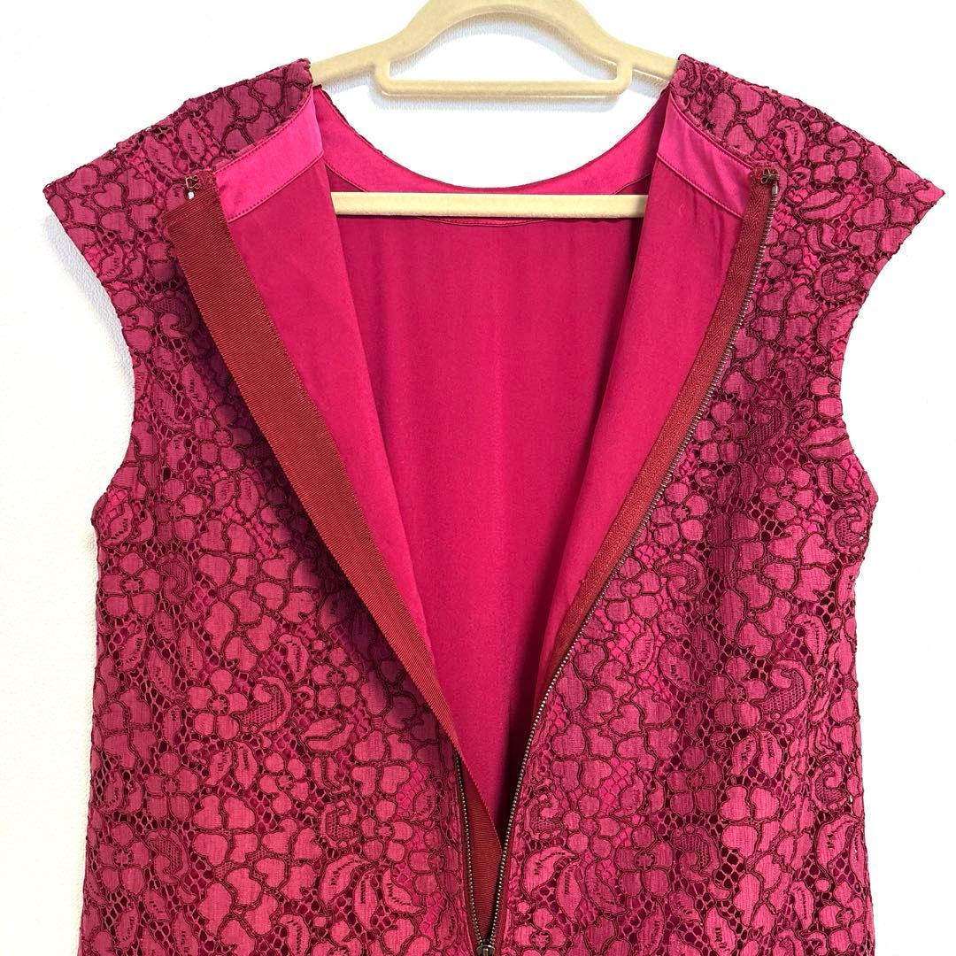 希少☆美品 ANAYI ワンピース 定価約8万円