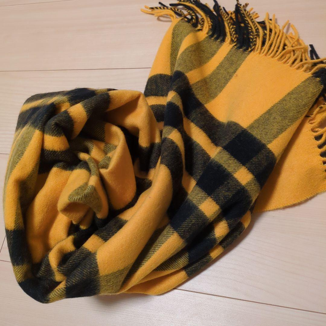 新品 johnstons of EIgin カシミヤ100%です。