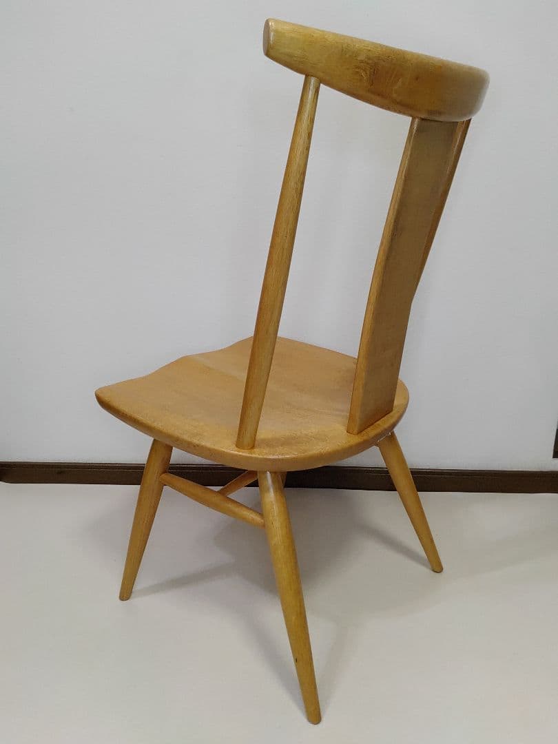 飛騨の家具 柏木工 カウホーンチェア ダイニングチェア 椅子 イス ハイバック