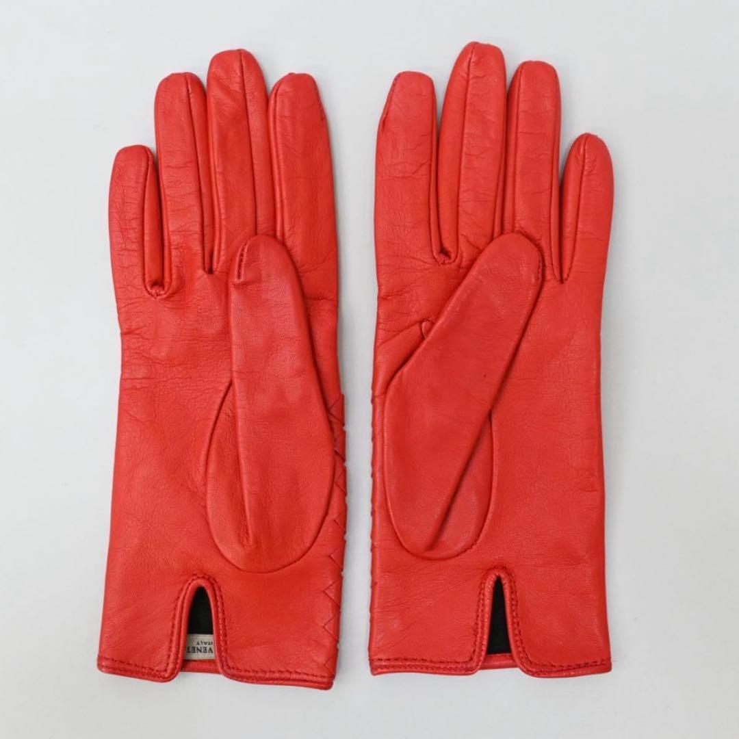 bottega veneta イントレチャート グローブ - メルカリ