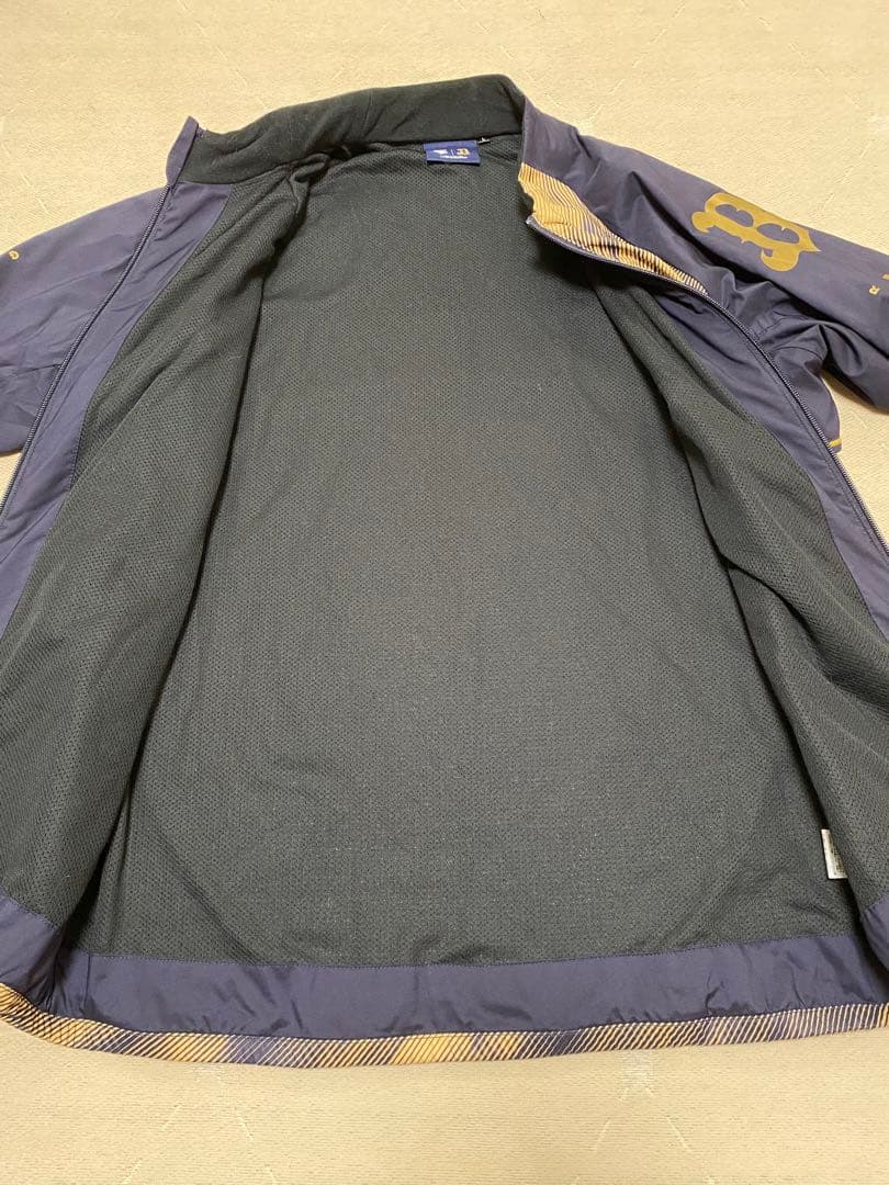 オリックスバファローズ　ジャケット　ウェア　L NPB