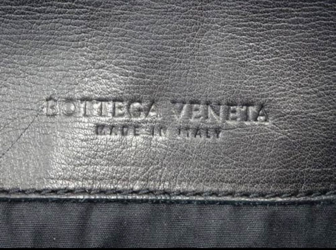 ヴィンテージ☆ボッテガベネタ☆イントレチャート☆メンズ＊メッセンジャー！