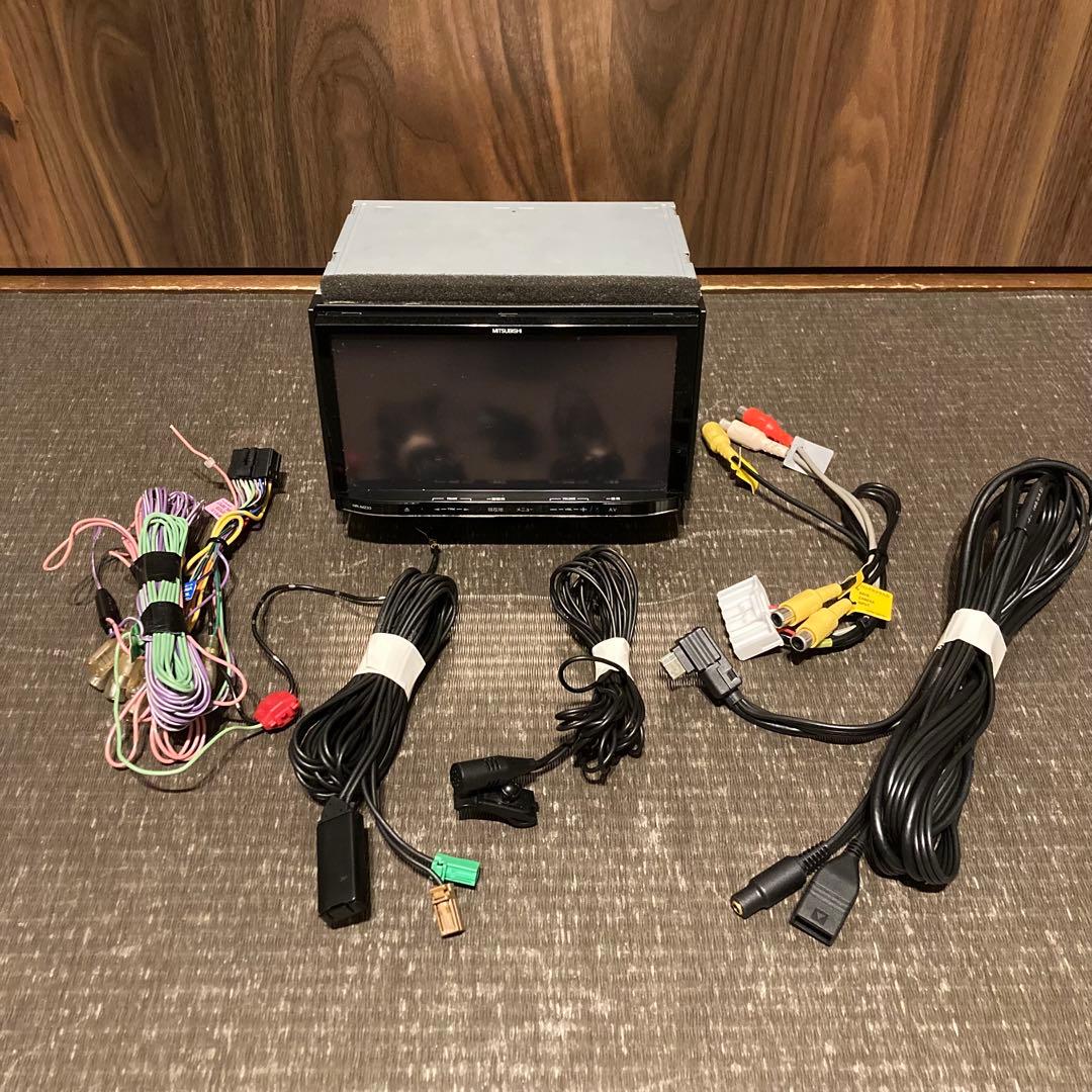 美品 カロッツェリア OEM Bluetooth 地デジ 動作確認良好 ナビ