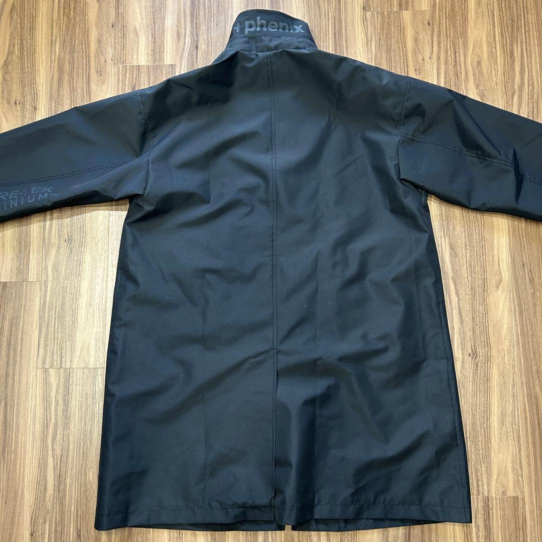 フリークスストア +phenix ゴアテックス ステンカラーコート L