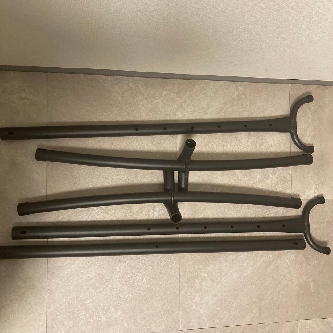 Susabi ダブルハンモック アンバー(ブラウン)