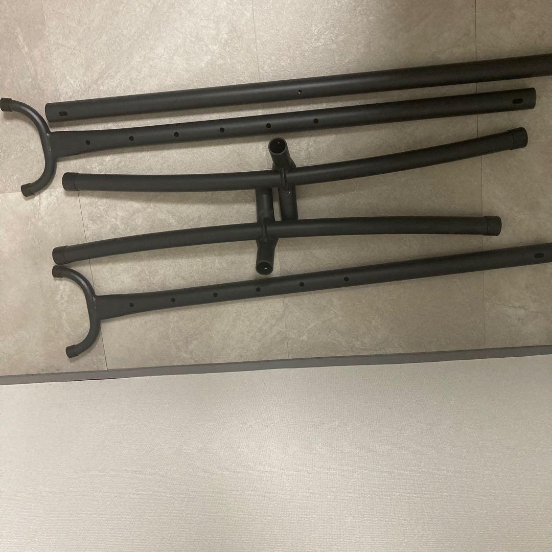 Susabi ダブルハンモック アンバー(ブラウン)