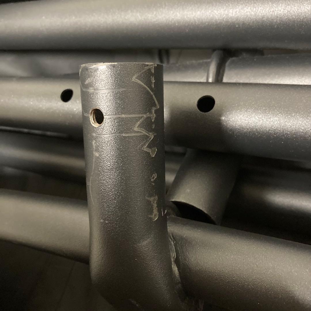 Susabi ダブルハンモック アンバー(ブラウン)