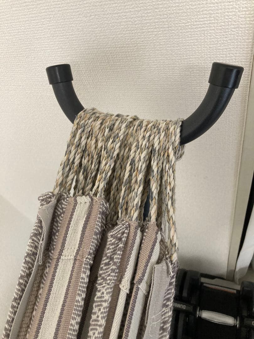 Susabi ダブルハンモック アンバー(ブラウン)