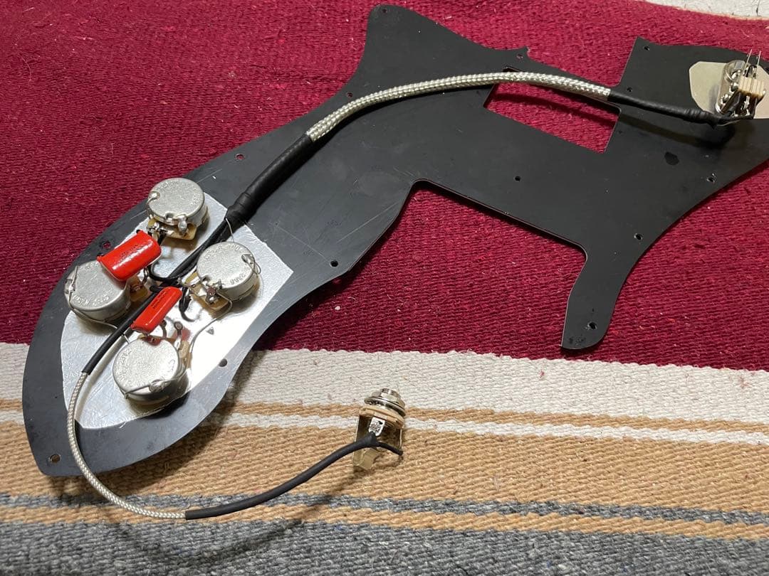 フェンダーテレキャスターデラックス専用サーキット - メルカリ