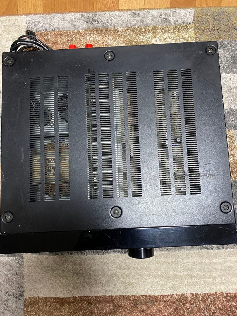 サンスイ AU-α607 アンプ –