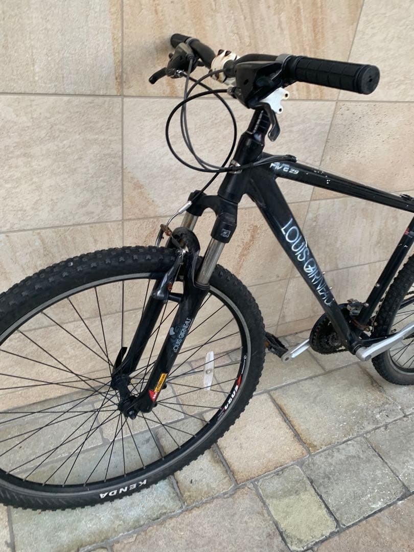 【東京近郊受渡希望】マウンテンバイク　ルイガノ FIVE サイズ490 即乗可能