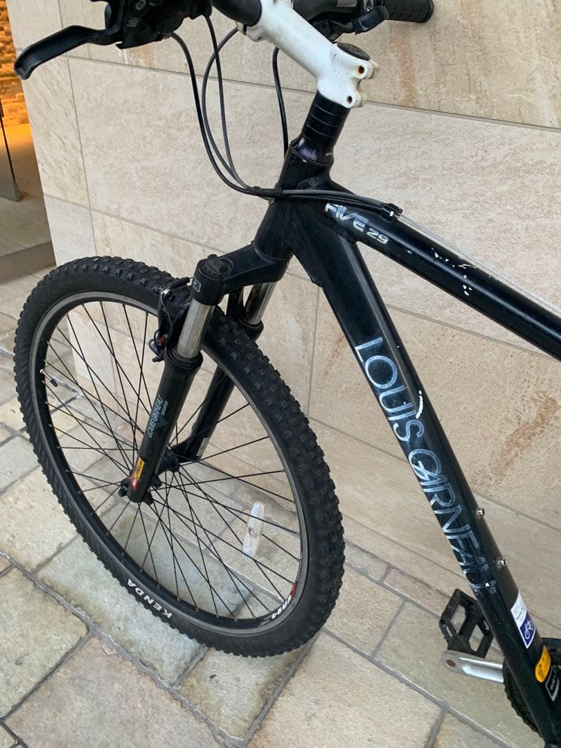 【東京近郊受渡希望】マウンテンバイク　ルイガノ FIVE サイズ490 即乗可能
