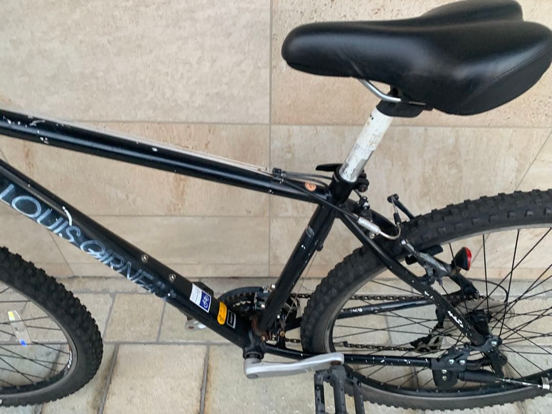【東京近郊受渡希望】マウンテンバイク　ルイガノ FIVE サイズ490 即乗可能
