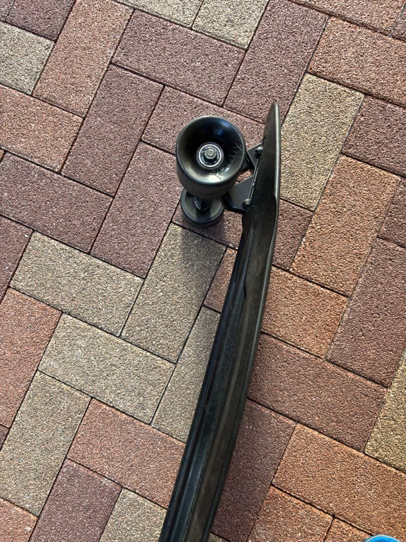 美品ブラック　スケートボード Penny ペニー36インチ