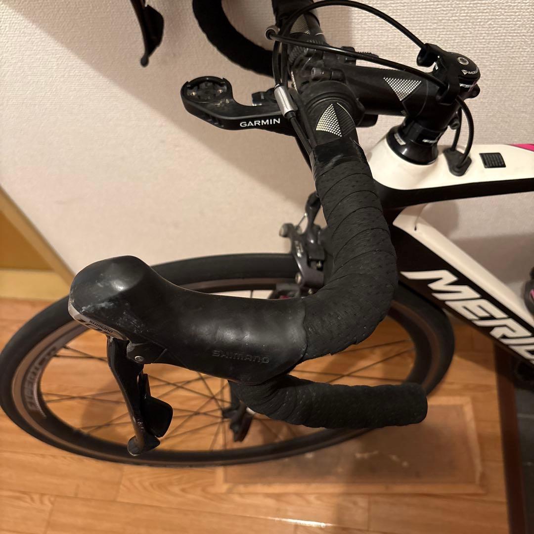 MERIDA REACTO 4000 teamE ロードバイク かおり様専用