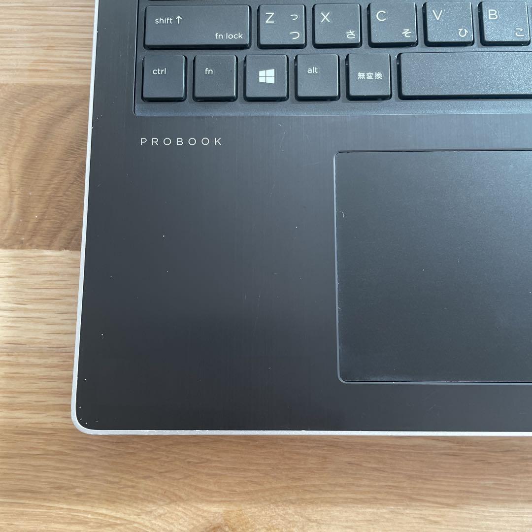 マウス付き】HP ProBook 450 G5 第8世代i5 Wストレージ - メルカリ