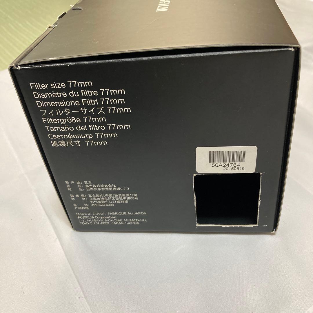 FUJINON XF16-55mmF2.8 R LM WR 美品