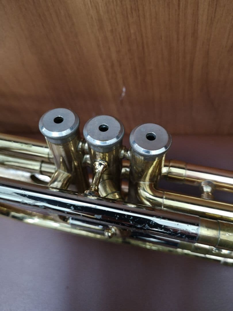 yu@交渉はコメントからしか対応しませんヤマハコルネットYCR-332