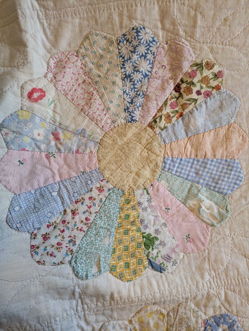 アンティークキルト ヴィンテージキルト①