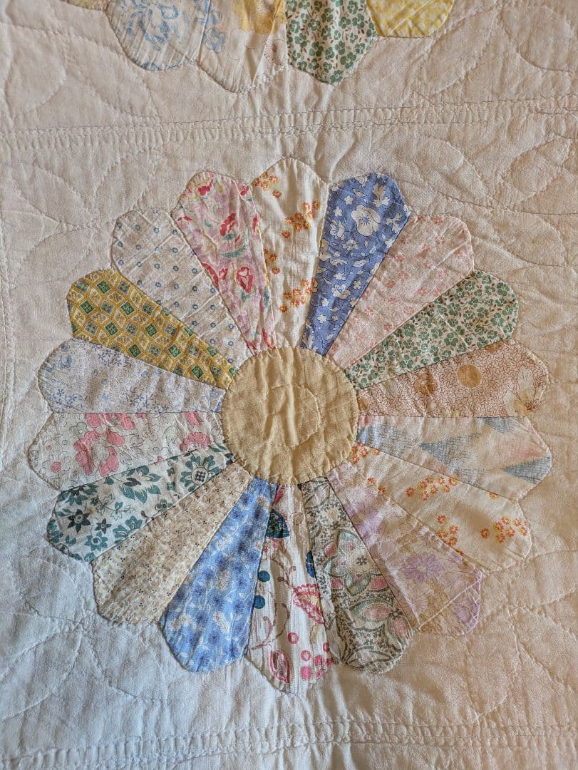 アンティークキルト ヴィンテージキルト①