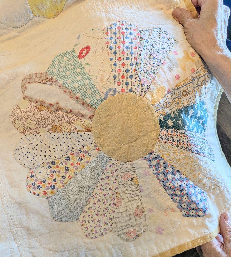 アンティークキルト ヴィンテージキルト①