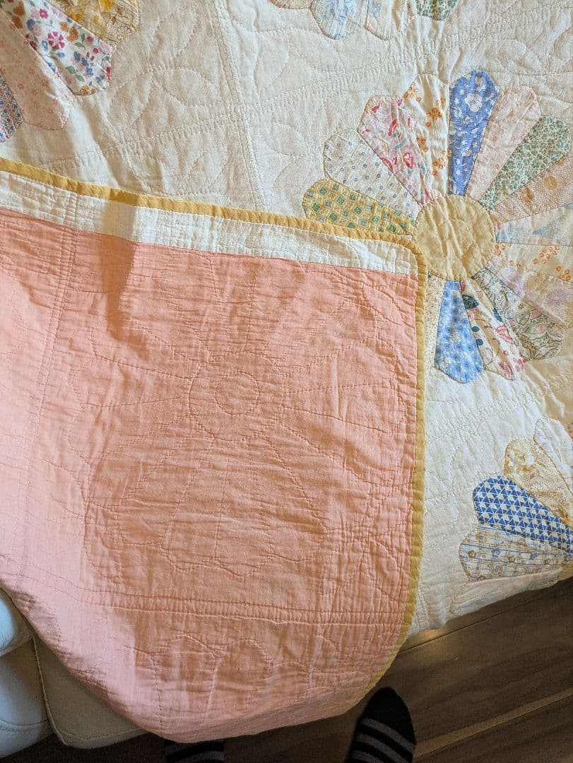 アンティークキルト ヴィンテージキルト①