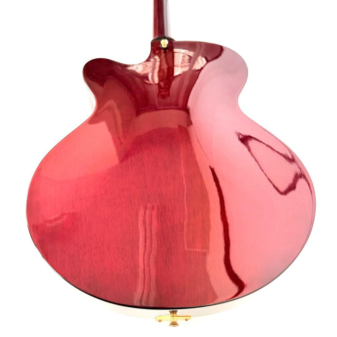 【美品】HAGSTROM HL550 エレアコ ハグストローム