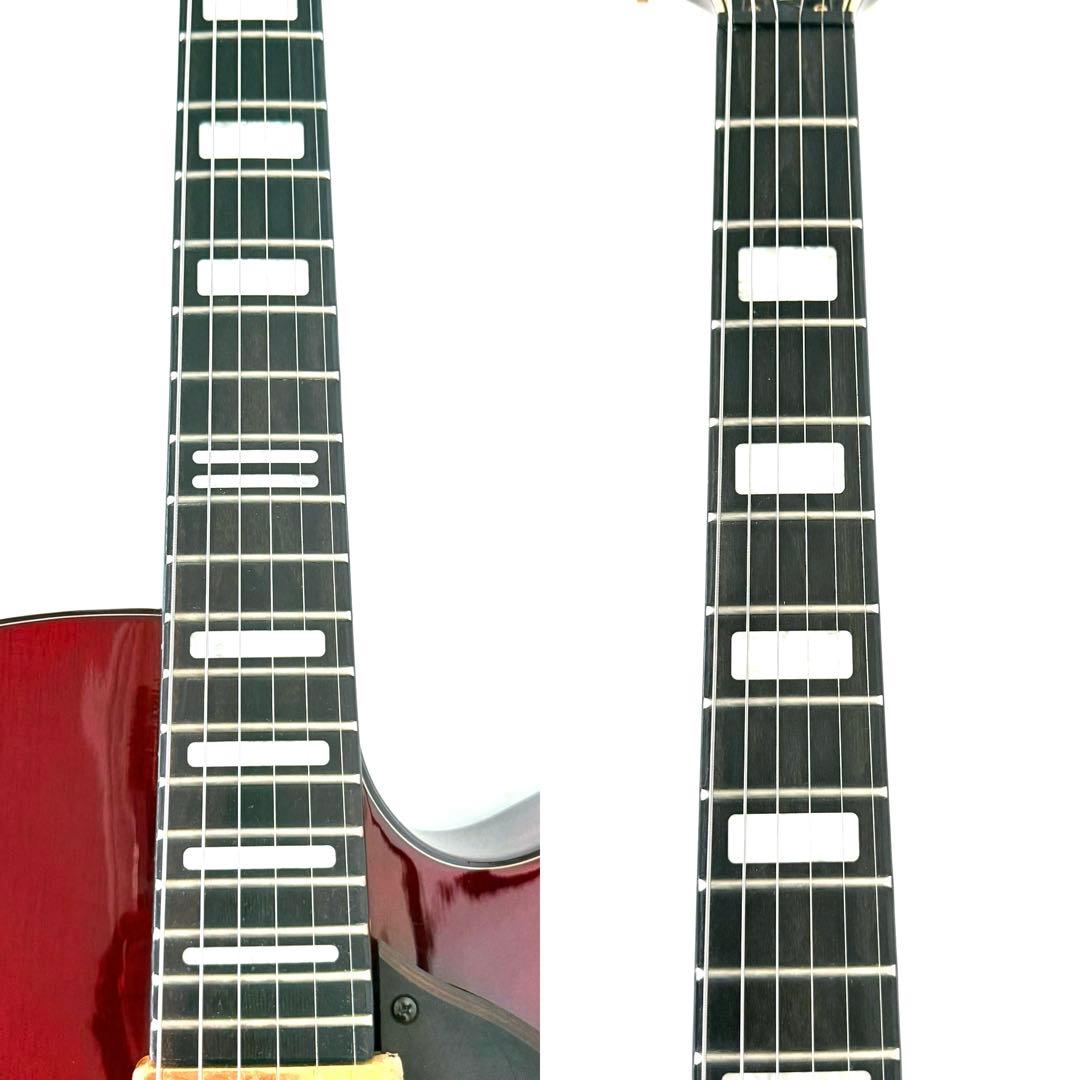 【美品】HAGSTROM HL550 エレアコ ハグストローム