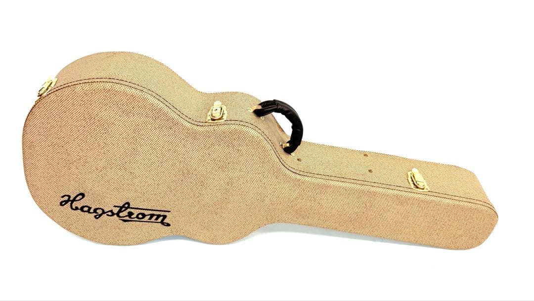 【美品】HAGSTROM HL550 エレアコ ハグストローム