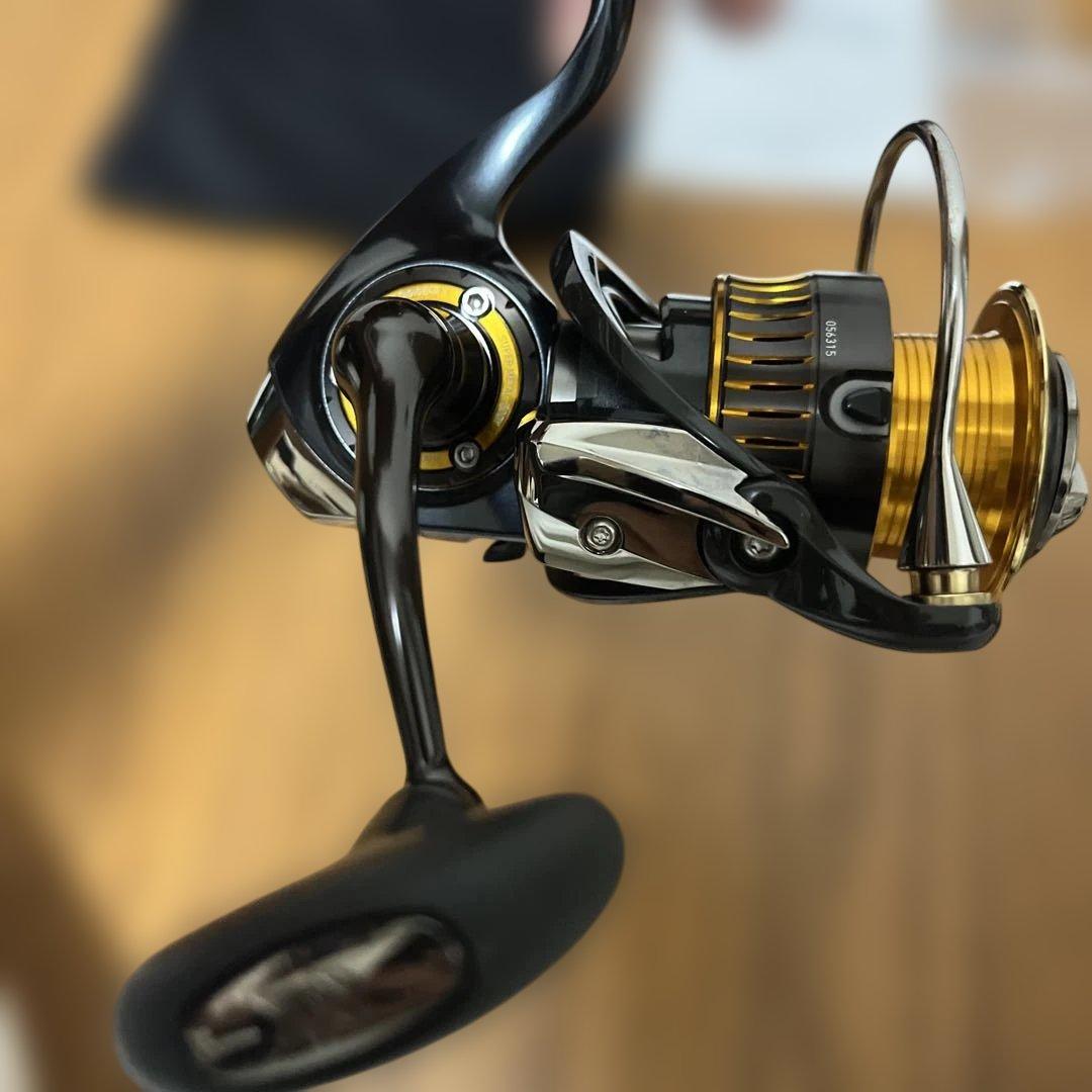 ダイワ16セルテート 2500 新品未使用品