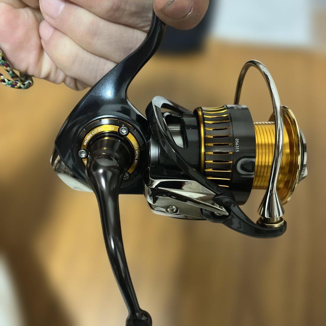 ダイワ16セルテート 2500 新品未使用品