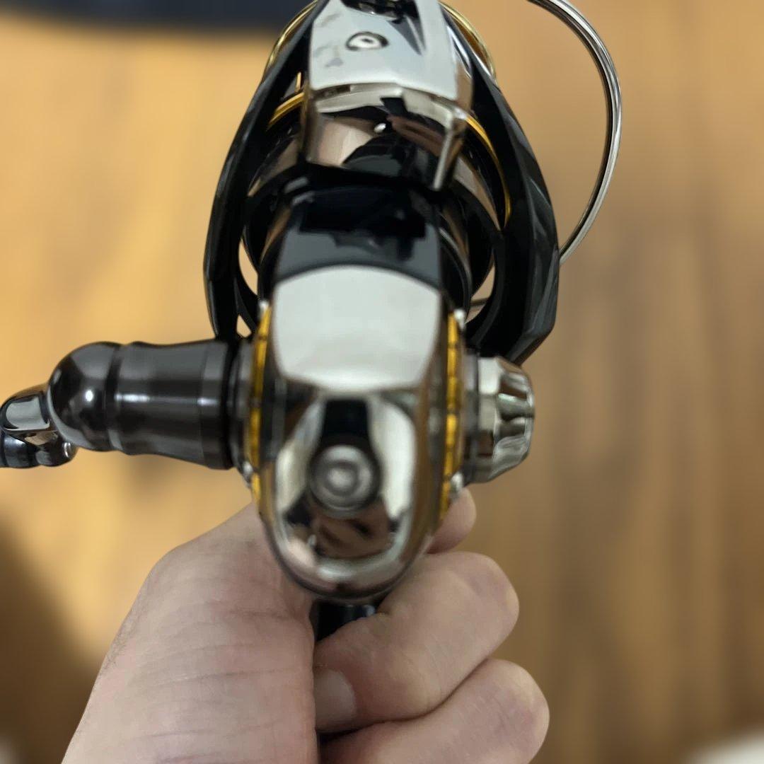 ダイワ16セルテート 2500 新品未使用品