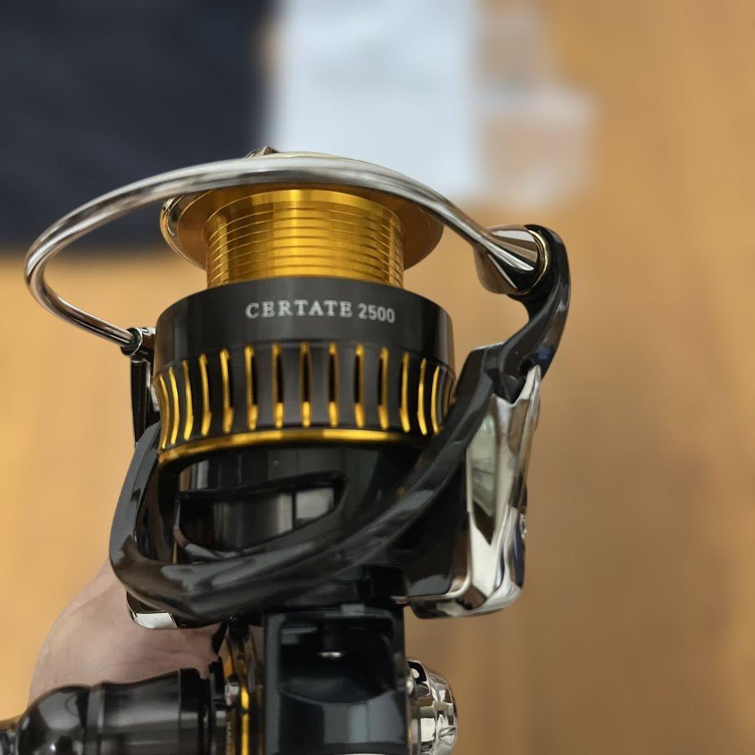 ダイワ16セルテート 2500 新品未使用品