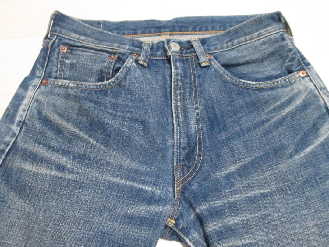 SON様 リーバイス 501 501ZXX 1954年モデル 紙パッチモデル - メルカリ