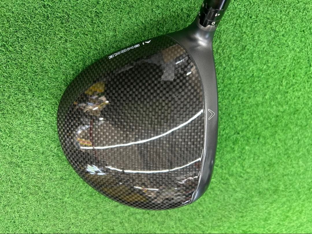 ⭐️パラダイム ⭐️ドライバー Ai SMOKE MAX D 10.5°シャフト2本