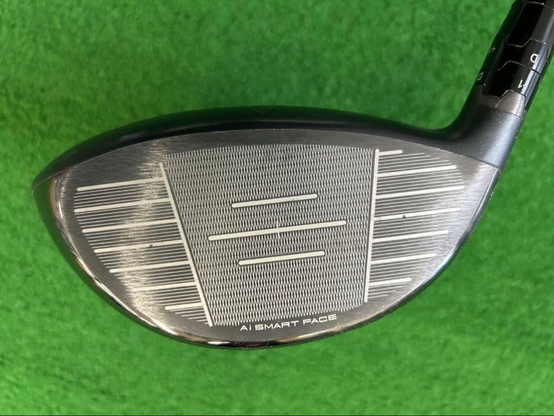 ⭐️パラダイム ⭐️ドライバー Ai SMOKE MAX D 10.5°シャフト2本