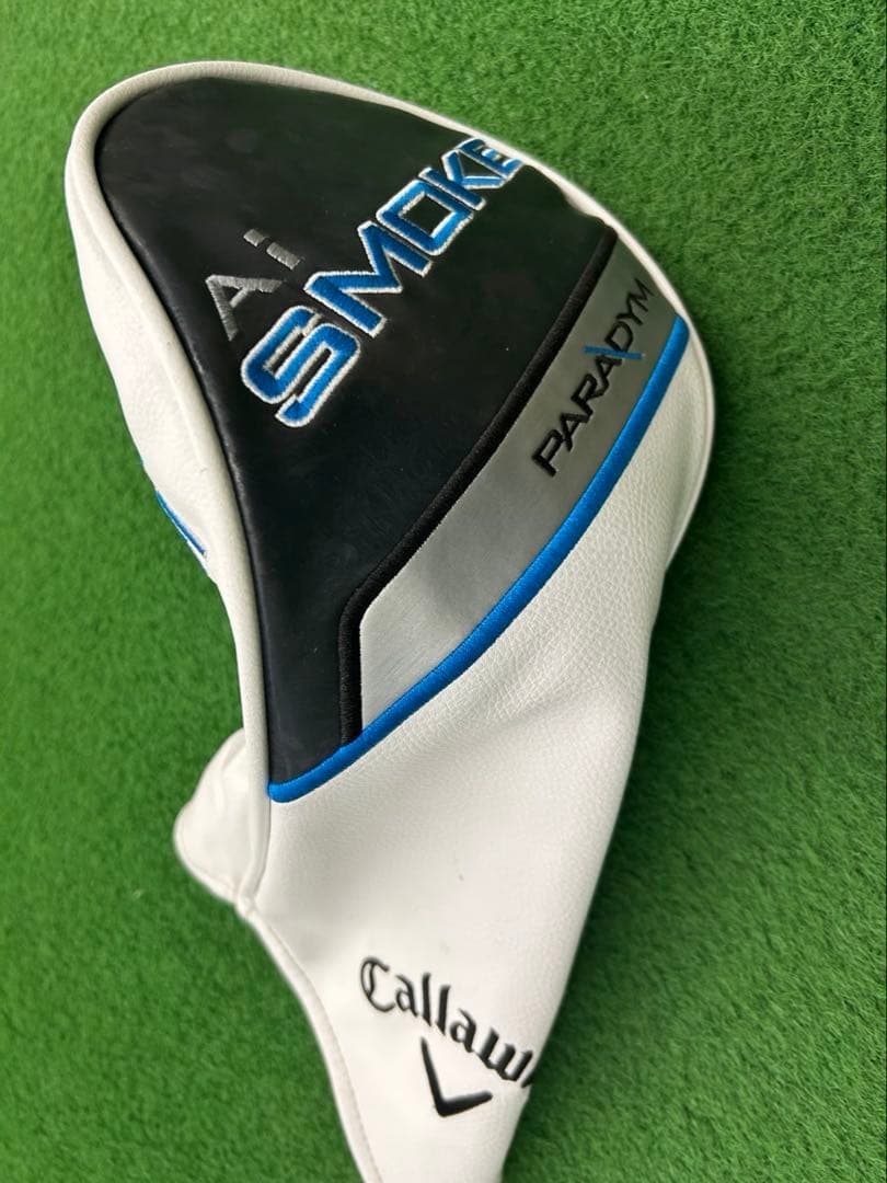 ⭐️パラダイム ⭐️ドライバー Ai SMOKE MAX D 10.5°シャフト2本