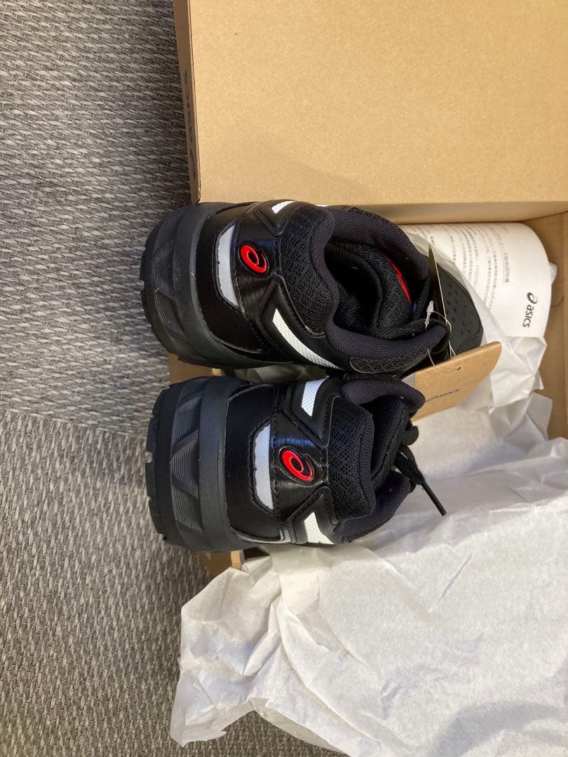 ☆新品未使用☆値下げ☆即日発送☆アシックス 安全靴 25.0cm