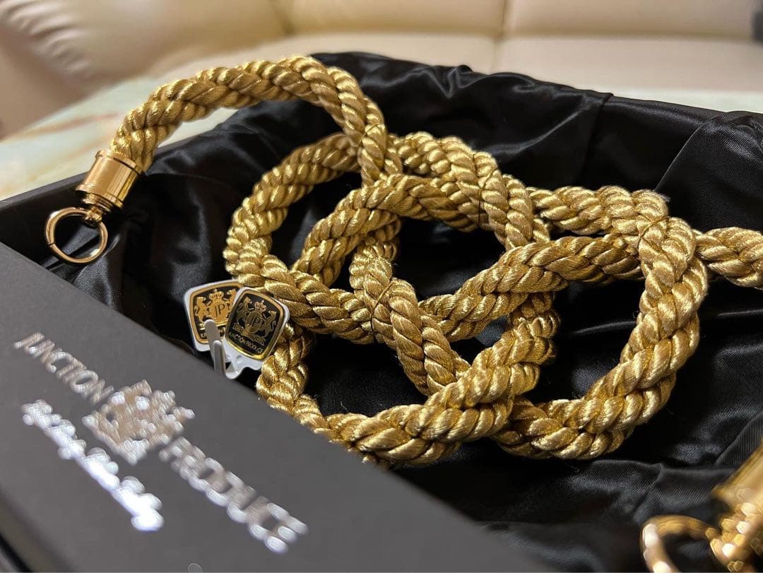 送料込み！　ふさ　金綱　セット販売　本物　ジャンクションプロデュース