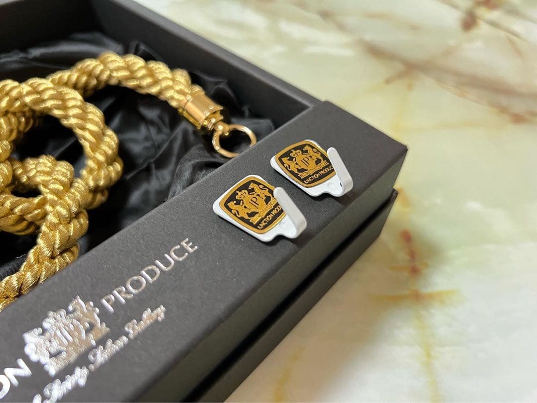 送料込み！　ふさ　金綱　セット販売　本物　ジャンクションプロデュース